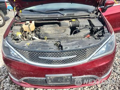 Zdjęcie 11 z 12 samochodu: 2017 CHRYSLER PACIFICA TOURING L VIN:2C4RC1BG7HR782152 - miniatura