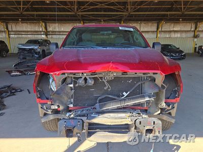 Piąte zdjęcie samochodu w środku: 2016 FORD F150 SUPER CAB VIN:1FTEX1CP3GKF12463 - miniatura
