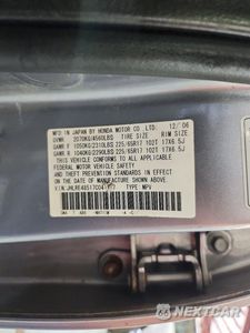 Zdjęcie 13 z 13 samochodu: 2007 HONDA CR-V EX VIN:JHLRE48517C044987 - miniatura