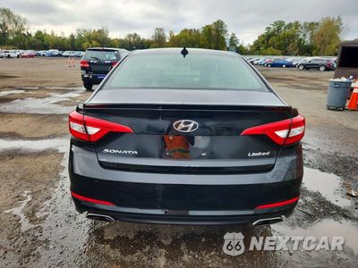 Zdjęcie 6 z 12 samochodu: 2016 HYUNDAI SONATA LIMITED VIN:5NPE34AF4GH412751 - miniatura
