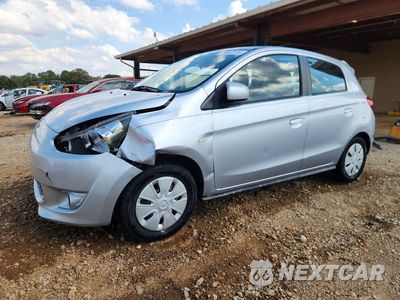 2015 MITSUBISHI MIRAGE DE ML32A3HJ4FH036257 - główne zdjęcie licytacji z USA - miniatura