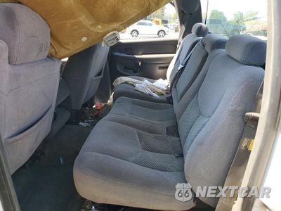 Zdjęcie 10 z 12 samochodu: 2007 CHEVROLET SILVERADO C1500 CLASSIC CREW CAB VIN:2GCEC13V071169167 - miniatura