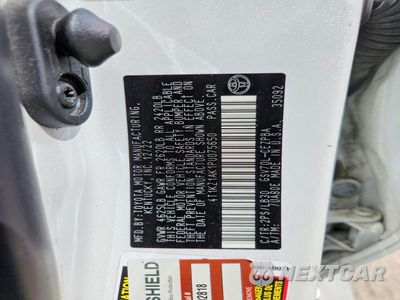 Zdjęcie 12 z 12 samochodu: 2023 TOYOTA CAMRY XSE V6 VIN:4T1KZ1AK1PU075650 - miniatura