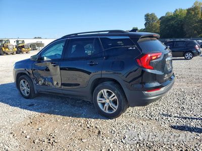 Drugie zdjęcie samochodu z przodu: 2019 GMC TERRAIN SLE VIN:3GKALTEV7KL304485 - miniatura