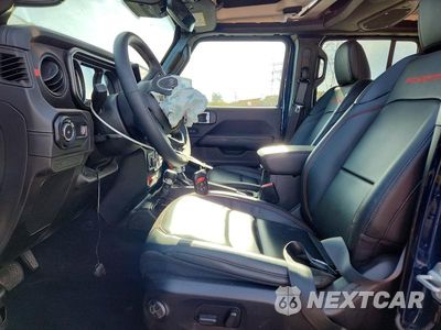 Zdjęcie 7 z 14 samochodu: 2025 JEEP WRANGLER RUBICON VIN:1C4RJXFNXSW519136 - miniatura