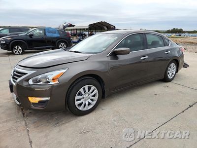2015 NISSAN ALTIMA 2.5 S 1N4AL3APXFC465035 - główne zdjęcie licytacji z USA - miniatura