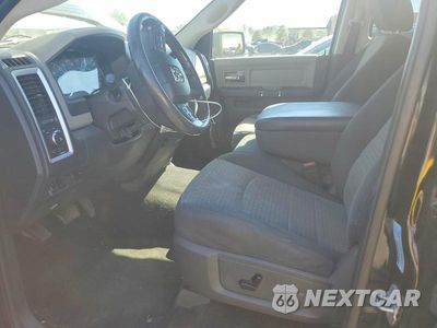 Zdjęcie 7 z 12 samochodu: 2012 DODGE RAM 1500 SLT VIN:1C6RD7LT3CS347042 - miniatura
