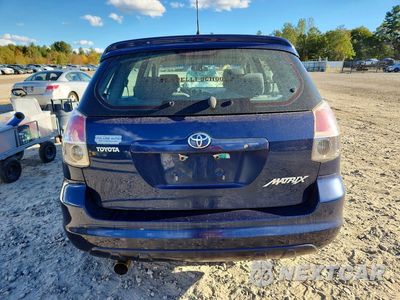 Zdjęcie 6 z 12 samochodu: 2006 TOYOTA MATRIX BASE VIN:2T1KR32E16C605295 - miniatura