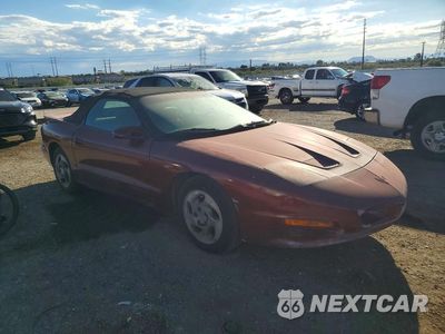 Czwarte zdjęcie samochodu z boku: 1995 PONTIAC FIREBIRD VIN:2G2FS32S0S2246864 - miniatura