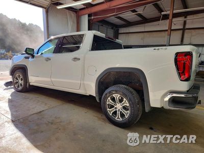 Drugie zdjęcie samochodu z przodu: 2026 GMC SIERRA K1500 SLT VIN:1GTUUDED3TZ174542 - miniatura