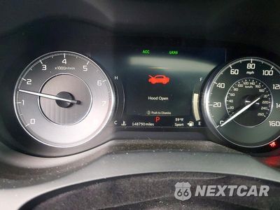 Zdjęcie 9 z 12 samochodu: 2019 ACURA RDX ADVANCE VIN:5J8TC2H73KL021607 - miniatura