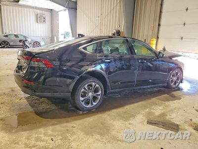 Trzecie zdjęcie samochodu z tyłu: 2023 HONDA ACCORD EX VIN:1HGCY1F32PA022181 - miniatura