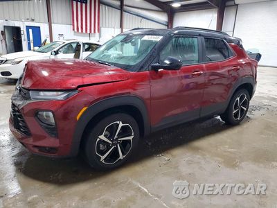 2023 CHEVROLET TRAILBLAZER RS KL79MUSL5PB050219 - główne zdjęcie licytacji z USA - miniatura