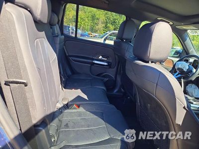 Zdjęcie 11 z 13 samochodu: 2021 MERCEDES-BENZ GLB 250 4MATIC VIN:W1N4M4HB4MW127039 - miniatura
