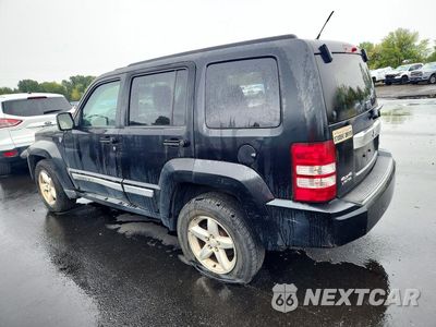 Drugie zdjęcie samochodu z przodu: 2008 JEEP LIBERTY LIMITED VIN:1J8GN58KX8W225921 - miniatura