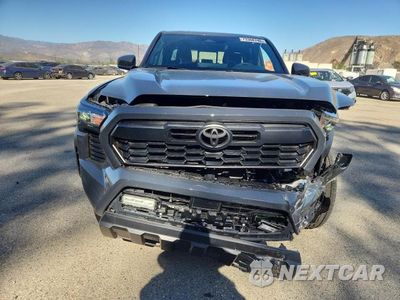 Piąte zdjęcie samochodu w środku: 2025 TOYOTA TACOMA TRD OFF-ROAD HV VIN:3TYLC5LN7ST051105 - miniatura