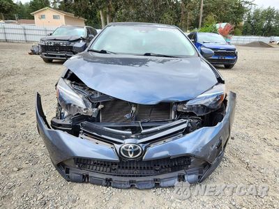 Piąte zdjęcie samochodu w środku: 2017 TOYOTA COROLLA LE VIN:2T1BURHEXHC866730 - miniatura