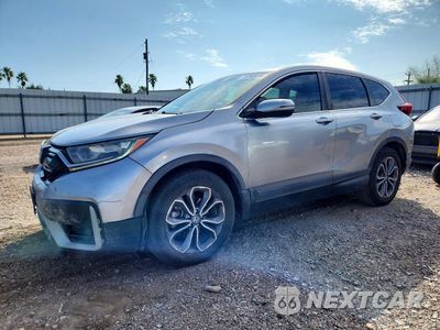2020 HONDA CR-V EX 2HKRW1H5XLH419198 - główne zdjęcie licytacji z USA - miniatura