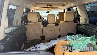 Zdjęcie 13 z 14 samochodu: 2006 LAND ROVER LR3 HSE VIN:SALAG25496A367658 - miniatura