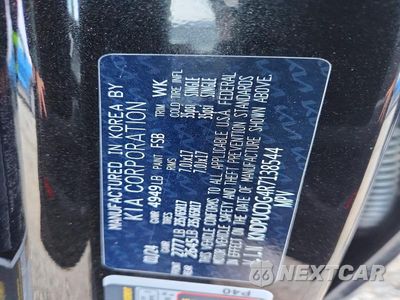 Zdjęcie 13 z 13 samochodu: 2024 KIA SPORTAGE LX VIN:KNDPUCDG4R7138544 - miniatura