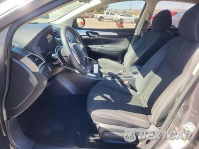 Zdjęcie 7 z 12 samochodu: 2017 NISSAN SENTRA S VIN:3N1AB7AP4HY225402 - miniatura