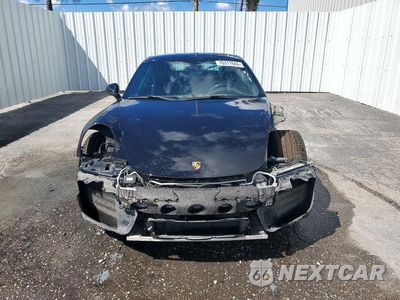 Piąte zdjęcie samochodu w środku: 2017 PORSCHE 911 TURBO VIN:WP0AD2A90HS166357 - miniatura