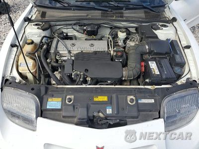 Zdjęcie 11 z 12 samochodu: 2000 PONTIAC SUNFIRE GT VIN:4G2JB32T3YB200218 - miniatura
