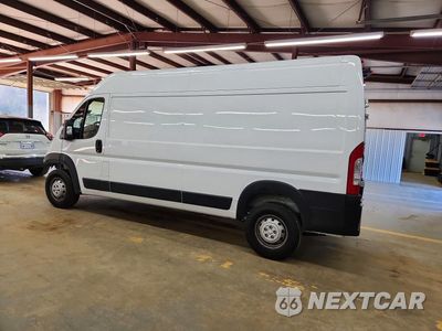 Drugie zdjęcie samochodu z przodu: 2023 RAM PROMASTER 2500 2500 HIGH VIN:3C6LRVDG7PE518901 - miniatura
