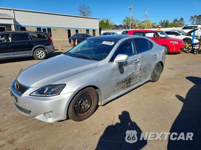 2006 LEXUS IS 250 JTHCK262262004624 - główne zdjęcie licytacji z USA - miniatura