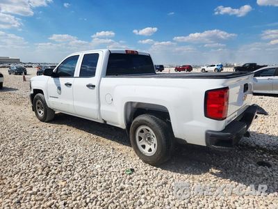 Drugie zdjęcie samochodu z przodu: 2017 CHEVROLET SILVERADO C1500 VIN:1GCRCNECXHZ117039 - miniatura