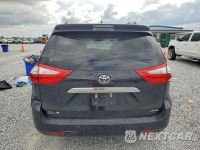 Zdjęcie 6 z 13 samochodu: 2017 TOYOTA SIENNA LIMITED PREMIUM 7-PASSENGER VIN:5TDYZ3DC7HS818610 - miniatura