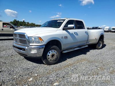 2012 DODGE RAM 3500 LARAMIE 3C63DRJL0CG342392 - główne zdjęcie licytacji z USA - miniatura