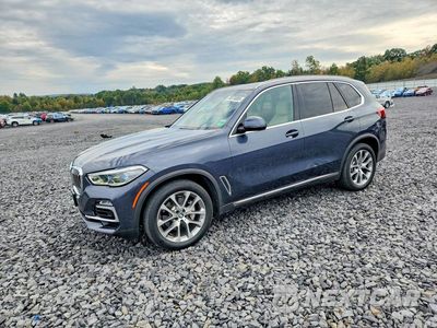 2019 BMW X5 XDRIVE40I 5UXCR6C56KLK84232 - główne zdjęcie licytacji z USA - miniatura