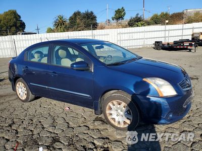 Czwarte zdjęcie samochodu z boku: 2011 NISSAN SENTRA 2.0 VIN:3N1AB6AP3BL613624 - miniatura