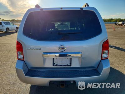 Zdjęcie 6 z 14 samochodu: 2011 NISSAN PATHFINDER S VIN:5N1AR1NB6BC630273 - miniatura