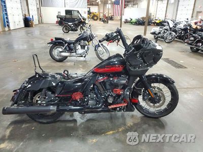 2021 HARLEY-DAVIDSON FLTRXSE 1HD1TCL1XMB951526 - główne zdjęcie licytacji z USA - miniatura
