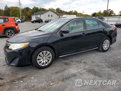 2014 TOYOTA CAMRY LE 4T4BF1FK3ER398764 - główne zdjęcie licytacji z USA - miniatura