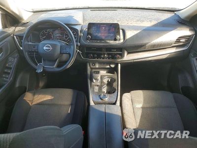 Zdjęcie 8 z 13 samochodu: 2025 NISSAN ROGUE SV VIN:5N1BT3BB0SC810855 - miniatura
