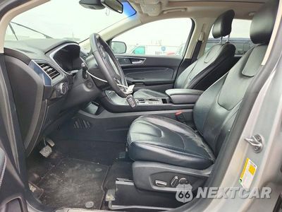 Zdjęcie 7 z 13 samochodu: 2019 FORD EDGE TITANIUM VIN:2FMPK3K90KBB42853 - miniatura