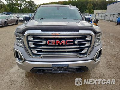 Piąte zdjęcie samochodu w środku: 2019 GMC SIERRA K1500 SLT VIN:3GTU9DED1KG163927 - miniatura