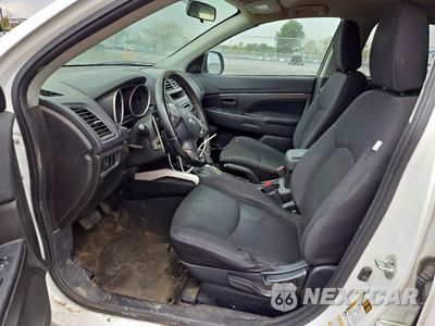Zdjęcie 7 z 12 samochodu: 2013 MITSUBISHI OUTLANDER SPORT ES VIN:4A4AP3AU7DE011663 - miniatura