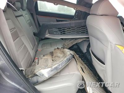 Zdjęcie 11 z 13 samochodu: 2017 HONDA CR-V TOURING VIN:2HKRW2H92HH638415 - miniatura