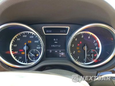 Zdjęcie 9 z 13 samochodu: 2012 MERCEDES-BENZ ML 350 4MATIC VIN:4JGDA5HBXCA031946 - miniatura