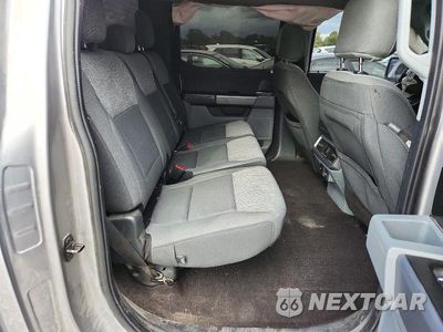 Zdjęcie 10 z 12 samochodu: 2021 FORD F150 SUPERCREW VIN:1FTEW1EP1MFC48728 - miniatura
