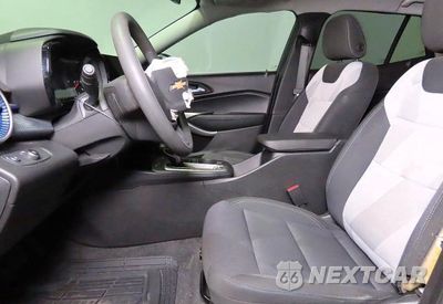 Zdjęcie 9 z 11 samochodu: 2025 CHEVROLET TRAX LS VIN:KL77LFEP7SC293442 - miniatura