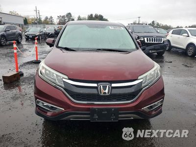 Piąte zdjęcie samochodu w środku: 2015 HONDA CR-V EX VIN:5J6RM4H55FL090878 - miniatura