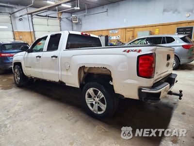 Drugie zdjęcie samochodu z przodu: 2016 CHEVROLET SILVERADO K1500 CUSTOM VIN:1GCVKPEH4GZ422964 - miniatura
