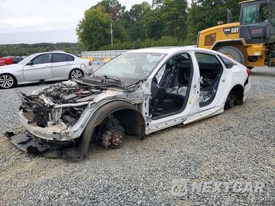 2019 HONDA ACCORD SPORT 1HGCV2F37KA027898 - główne zdjęcie licytacji z USA - miniatura