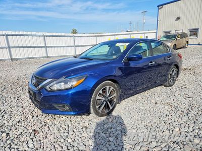2017 NISSAN ALTIMA 2.5 SR 1N4AL3AP1HC122536 - główne zdjęcie licytacji z USA - miniatura
