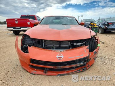 Piąte zdjęcie samochodu w środku: 2024 NISSAN Z PERFORMANCE VIN:JN1BZ4BH0RM365912 - miniatura